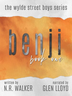 cover image of Benji
